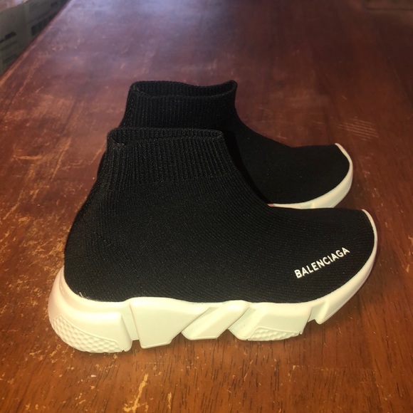 kids balenciaga sneakers